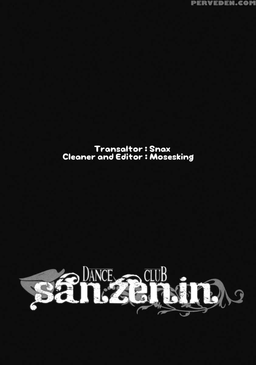 Dance Club Sanzenin Chapter 1000 Page 10